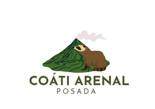 Coati Del Arenal Posada La Fortuna Eksteriør billede
